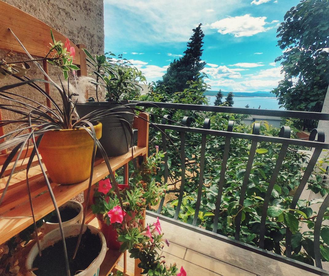 Apartments Matejcic Цриквеница Экстерьер фото