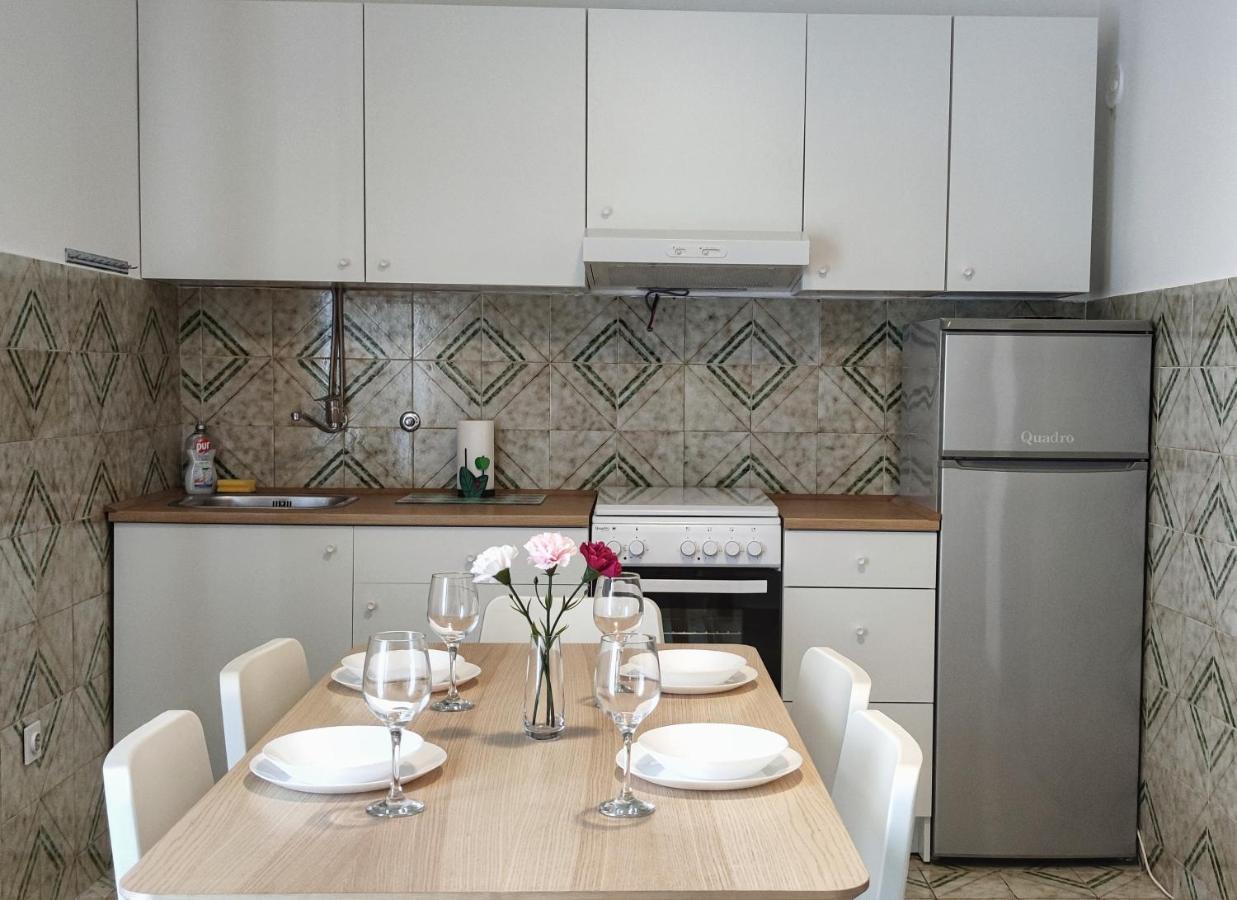 Apartments Matejcic Цриквеница Экстерьер фото