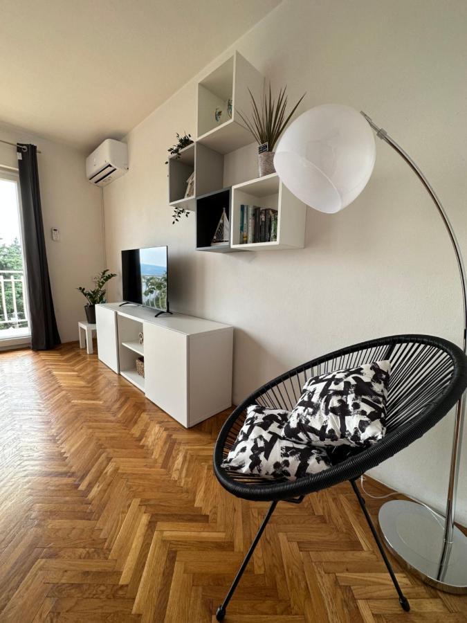 Apartments Matejcic Цриквеница Экстерьер фото