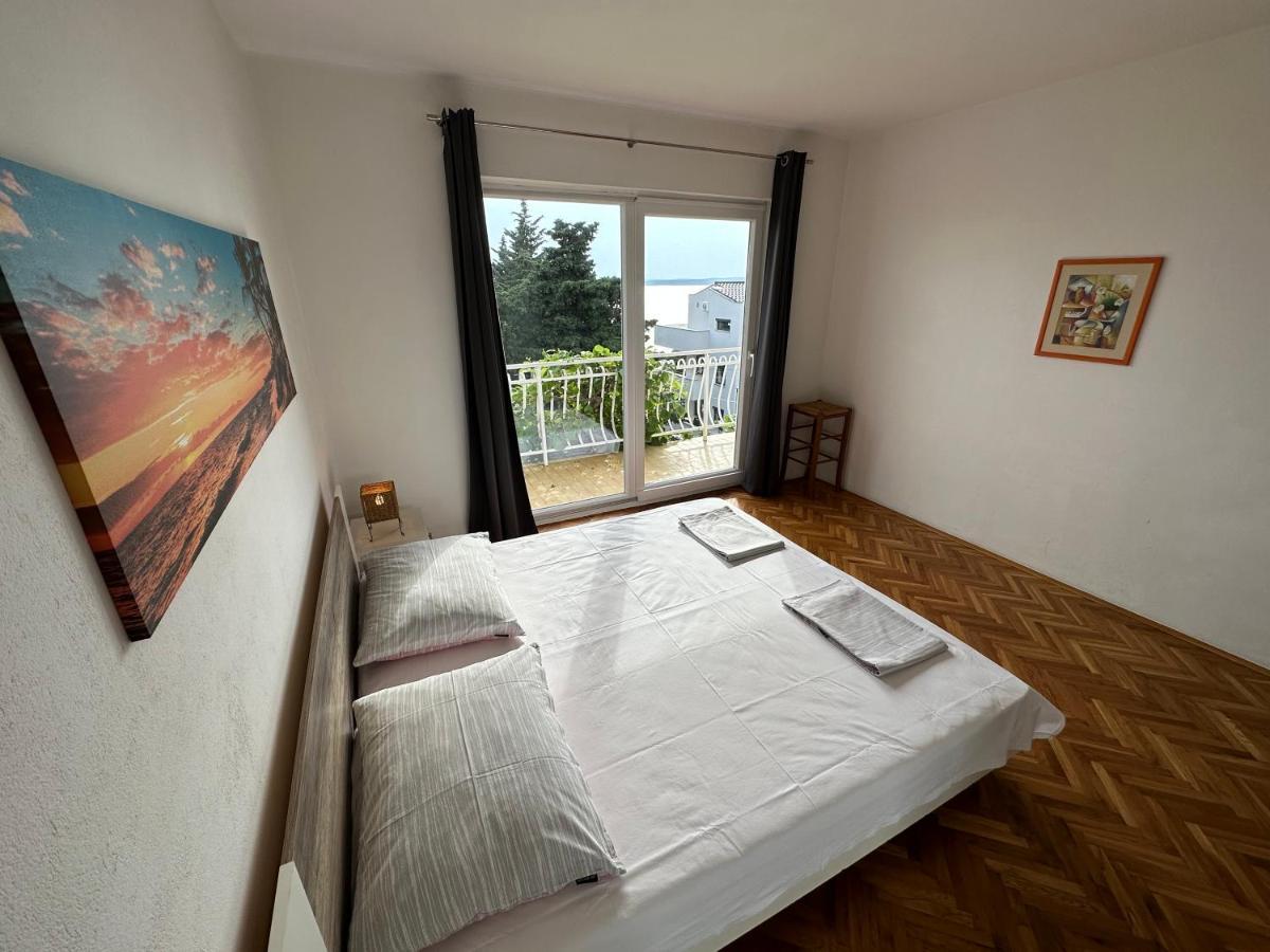 Apartments Matejcic Цриквеница Экстерьер фото