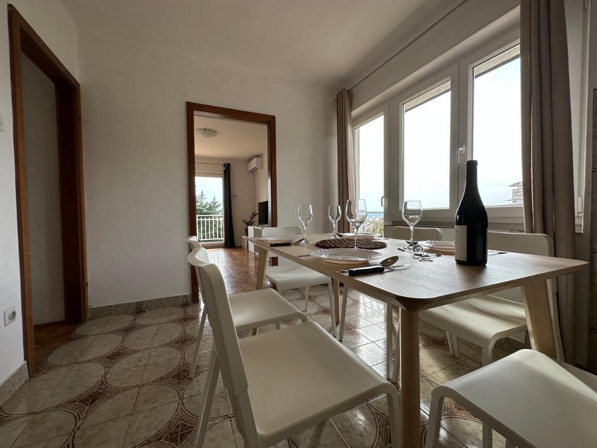 Apartments Matejcic Цриквеница Экстерьер фото