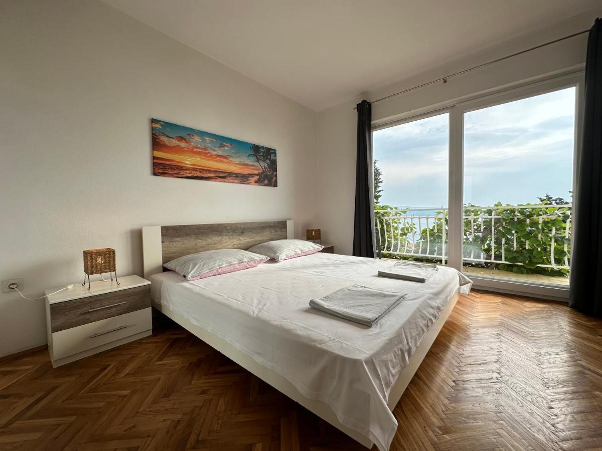 Apartments Matejcic Цриквеница Экстерьер фото