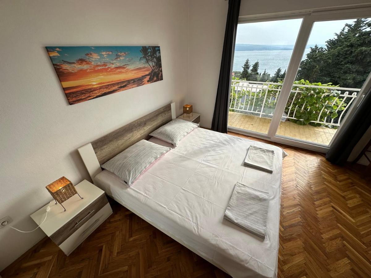 Apartments Matejcic Цриквеница Экстерьер фото