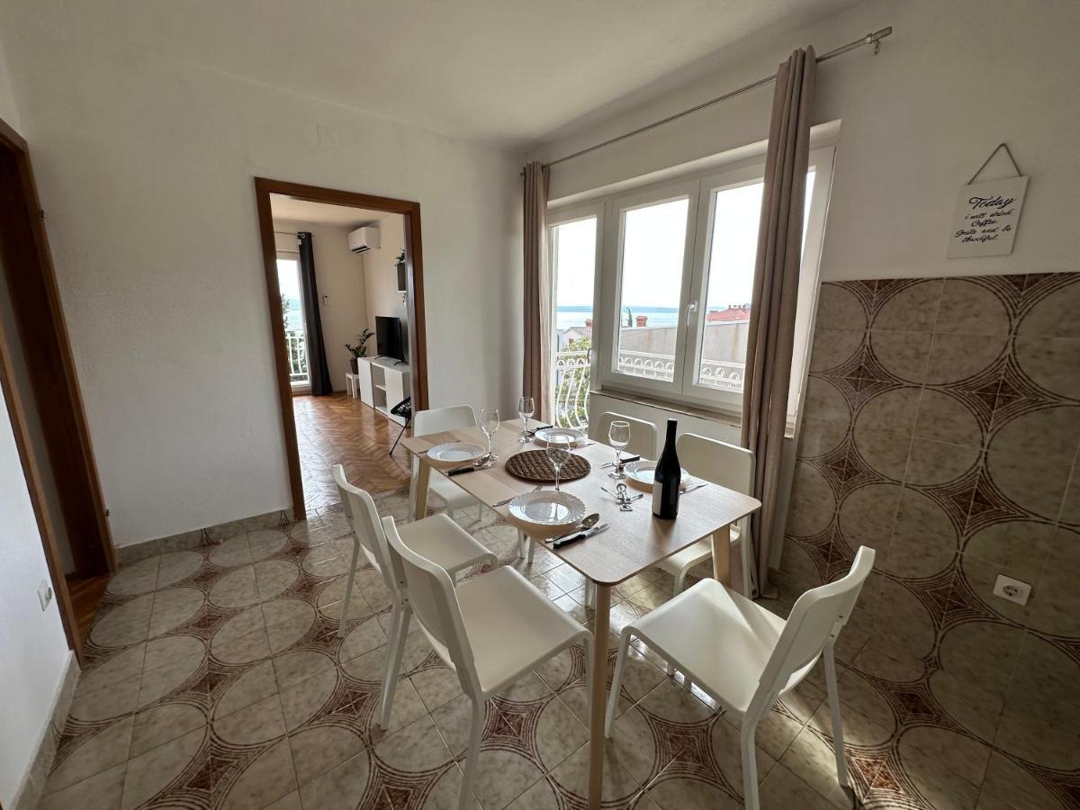Apartments Matejcic Цриквеница Экстерьер фото
