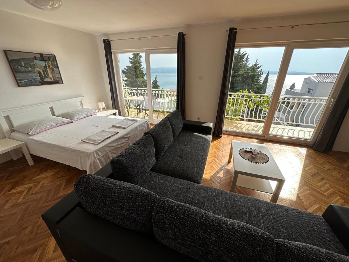 Apartments Matejcic Цриквеница Экстерьер фото