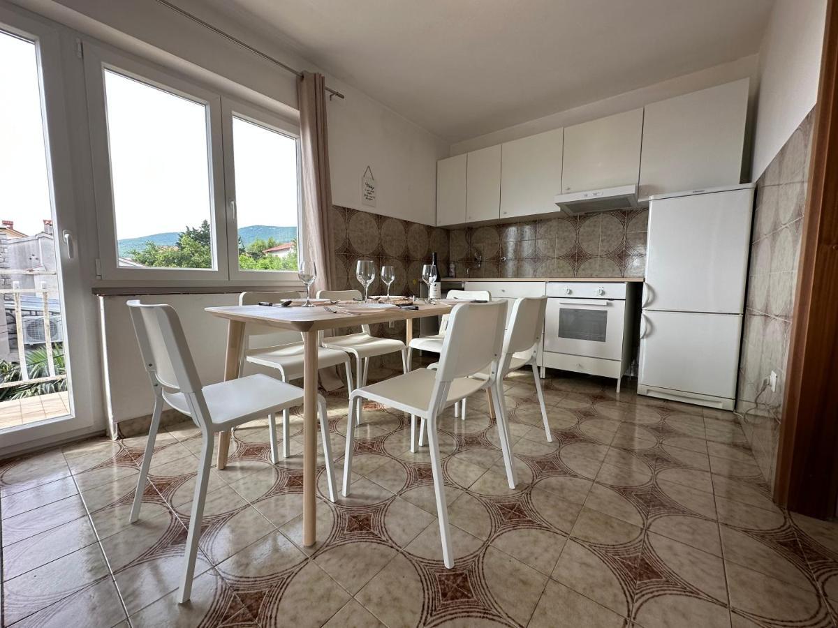 Apartments Matejcic Цриквеница Экстерьер фото
