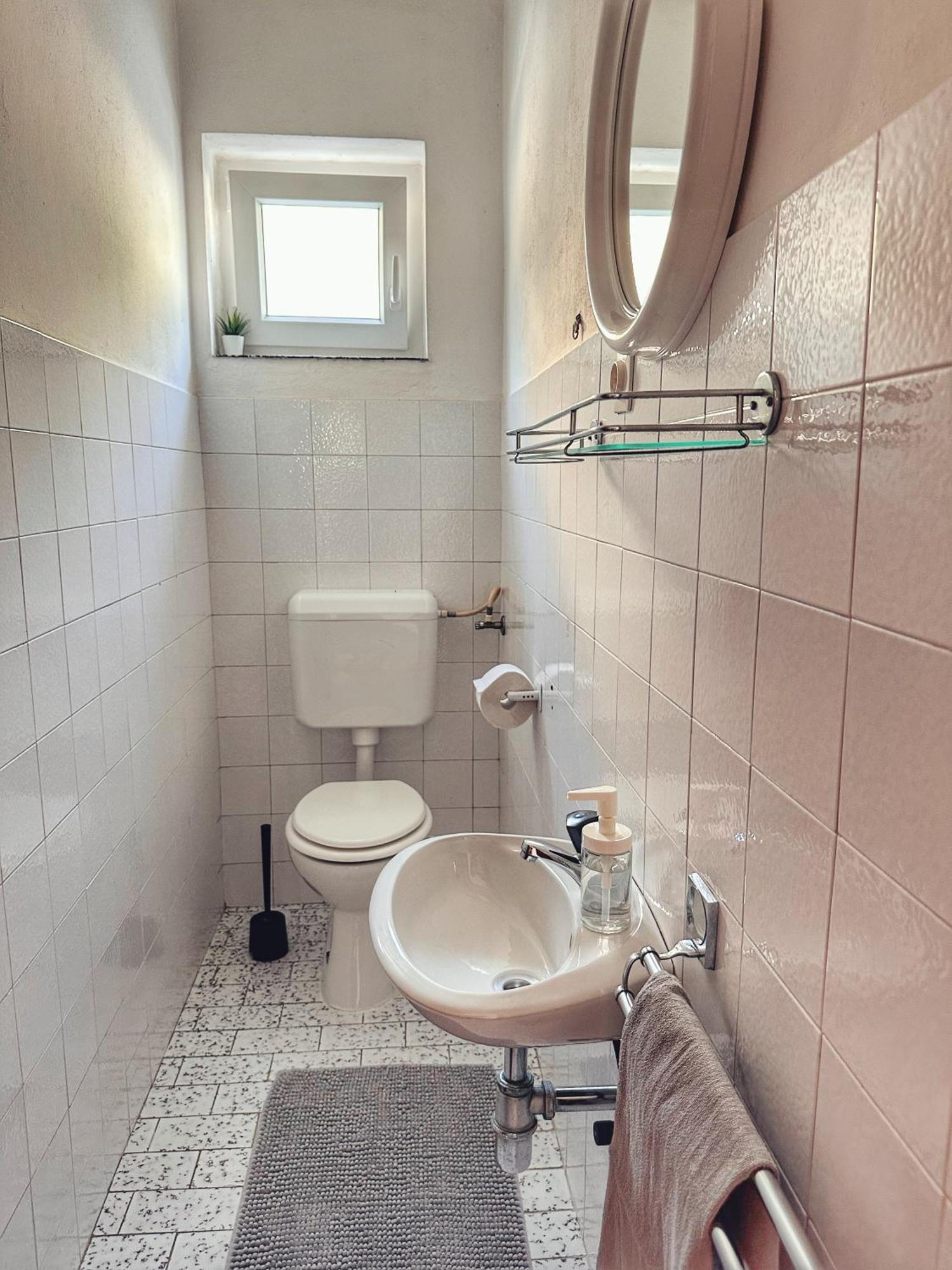 Apartments Matejcic Цриквеница Экстерьер фото