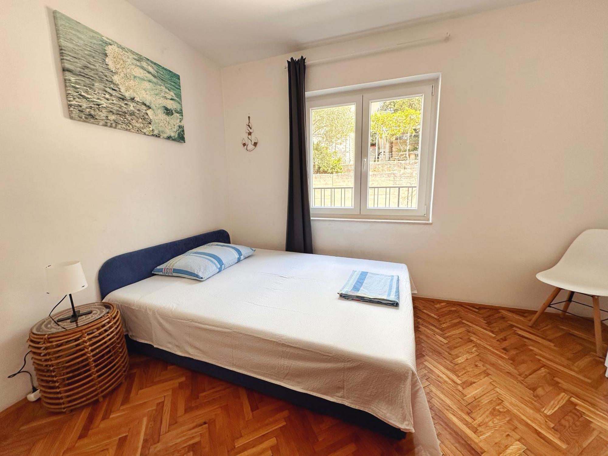 Apartments Matejcic Цриквеница Экстерьер фото