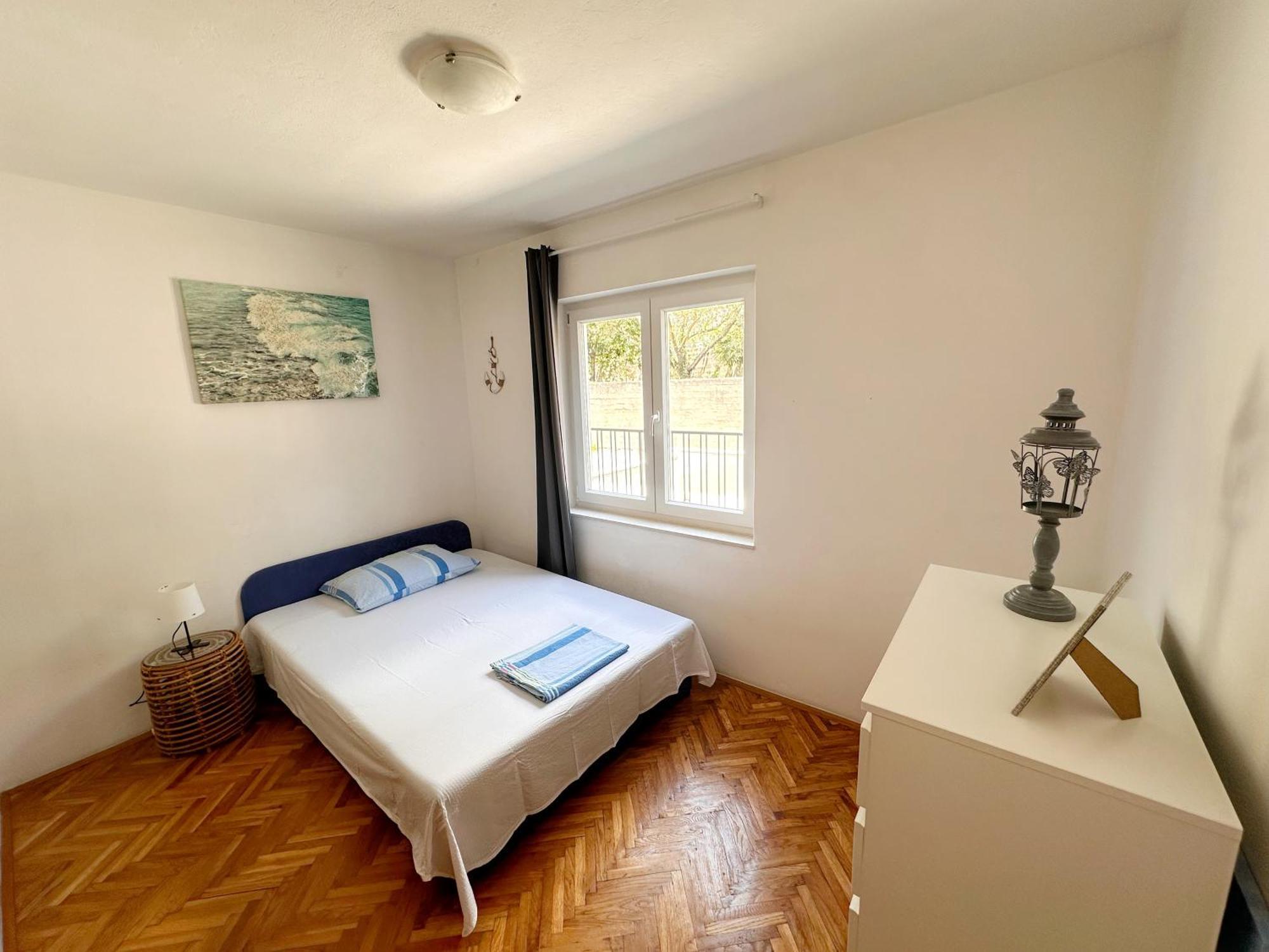 Apartments Matejcic Цриквеница Экстерьер фото