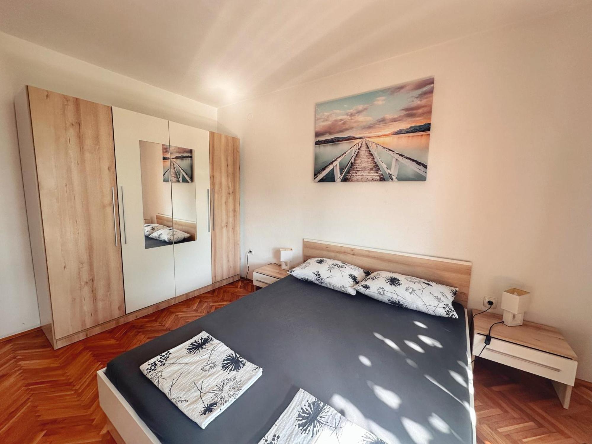Apartments Matejcic Цриквеница Экстерьер фото